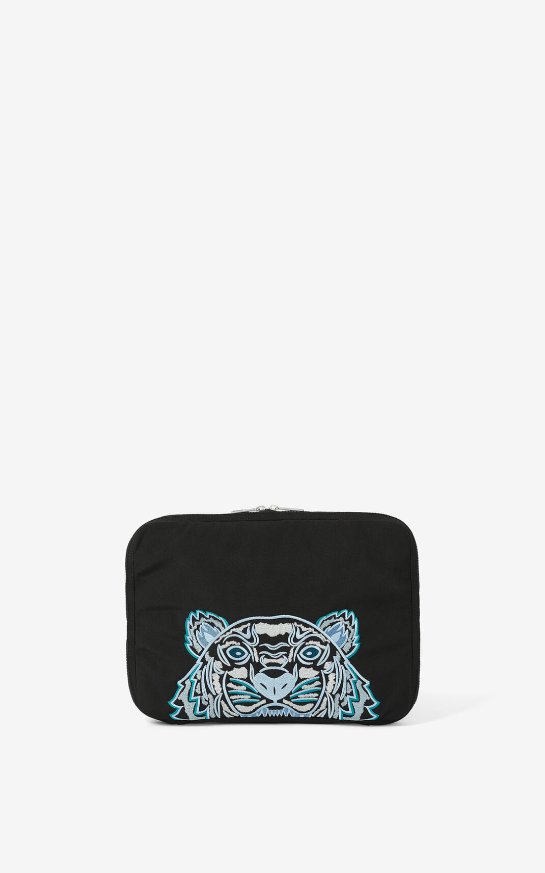 Kenzo Kampus Tiger crossbody briefcase Moška Torbica Za Čez Ramo Črna SI-8938831